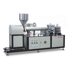 Automatic plastic cap lining machine cap machinery for injection molding bottle cap with plastic insert (TPE)